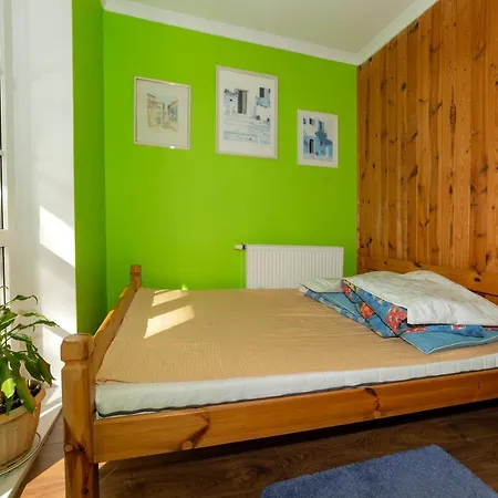 Accommodatie bij particulieren Szopenowka