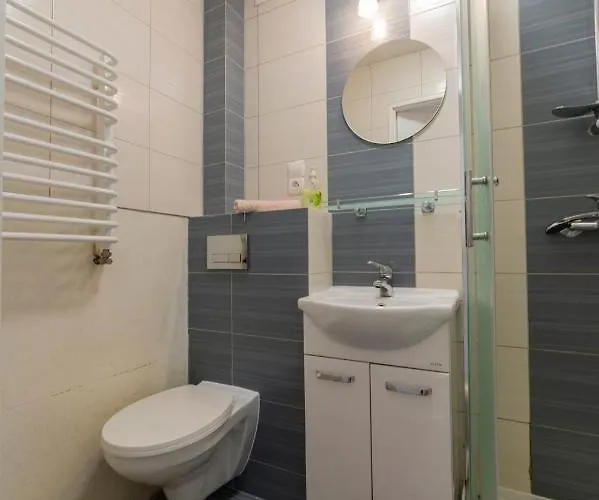 Accommodatie bij particulieren Szopenowka *