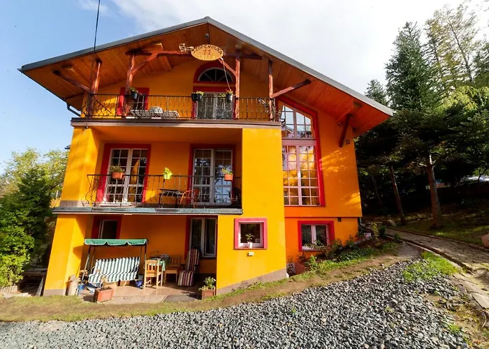 Accommodatie bij particulieren Szopenowka Karpacz