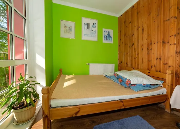 Accommodatie bij particulieren Szopenowka