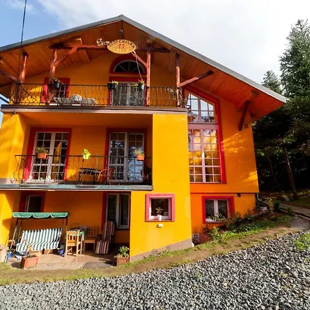 Alloggio in famiglia Szopenowka Karpacz